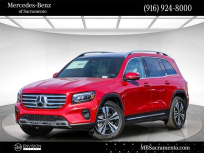 New 2025 Mercedes-Benz GLB 250 4MATIC