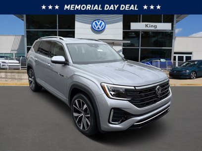 New 2025 Volkswagen Atlas SEL Premium R-Line