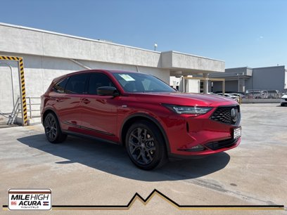 Used 2023 Acura MDX A-Spec