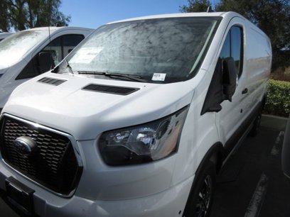 New 2024 Ford Transit 150 Low Roof