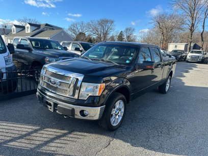 Used 2012 Ford F150 Lariat