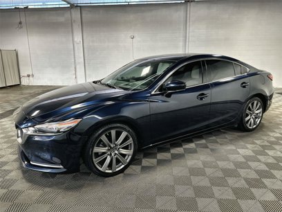 Used 2018 MAZDA MAZDA6 Signature