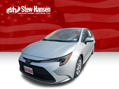 Used 2023 Toyota Corolla LE