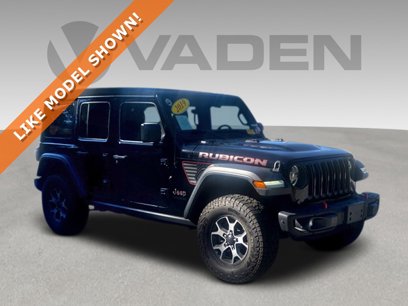 Used 2019 Jeep Wrangler Unlimited Rubicon w/ Steel Bumper Group