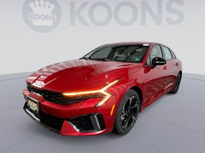Used 2025 Kia K5 GT-Line