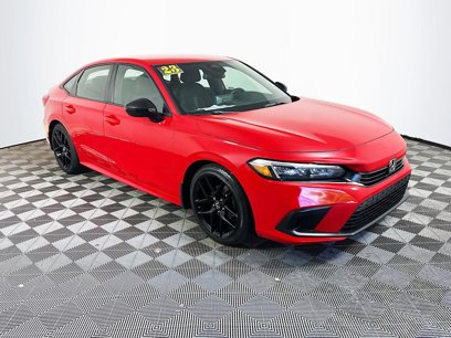 Used 2023 Honda Civic Sport