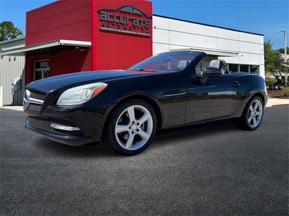 Used 2012 Mercedes-Benz SLK 250