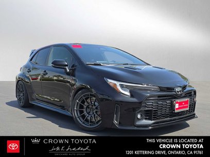 Used 2023 Toyota Corolla GR