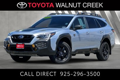 Used 2024 Subaru Outback Wilderness