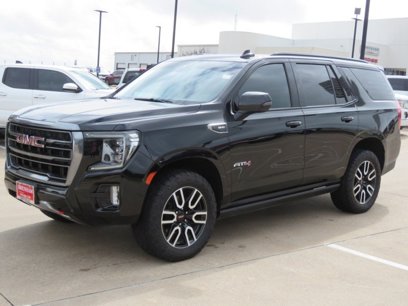 Used 2022 GMC Yukon AT4