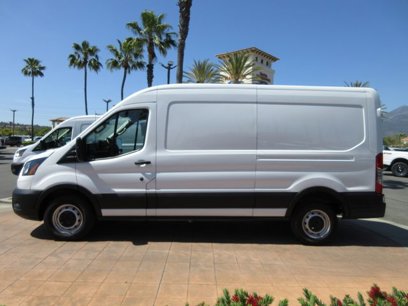 Used 2023 Ford Transit 250 Medium Roof w/ Load Area Protection Package