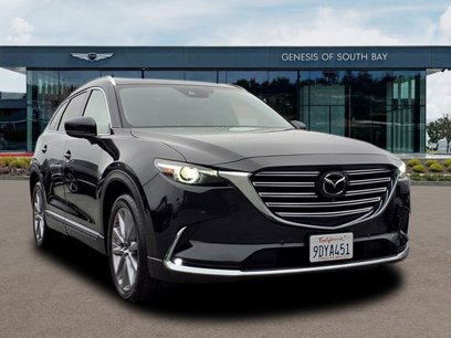 Used 2023 MAZDA CX-9 Grand Touring