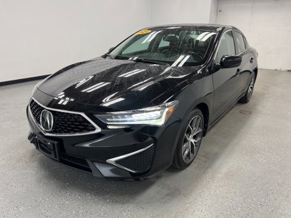 Used 2021 Acura ILX w/ Premium Package