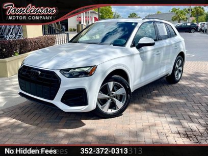 Used 2024 Audi Q5 2.0T Premium Plus