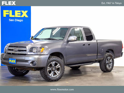 Used 2006 Toyota Tundra SR5