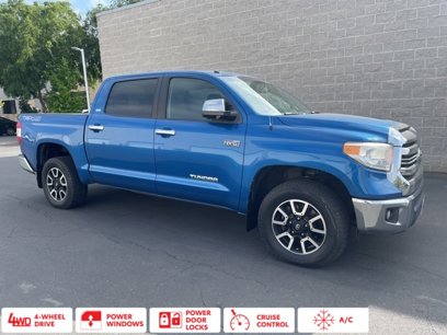 Used 2016 Toyota Tundra SR5 w/ TRD Off Road Package