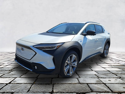 New 2025 Subaru Solterra Limited