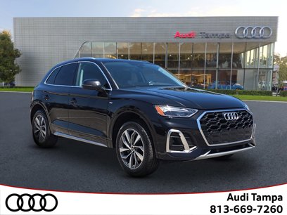 Certified 2023 Audi Q5 2.0T Premium Plus w/ Premium Plus Package
