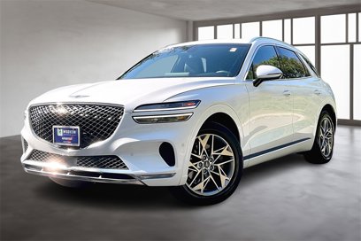 Used 2022 Genesis GV70 2.5T w/ Advanced Package