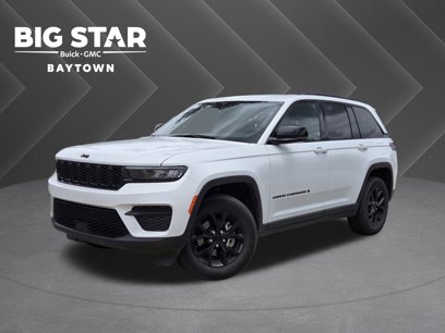 Used 2024 Jeep Grand Cherokee Altitude
