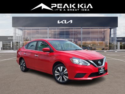 Used 2019 Nissan Sentra SV w/ Special Edition Package