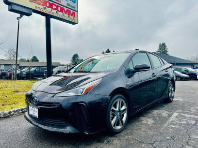Used 2021 Toyota Prius XLE