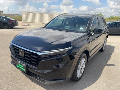Certified 2025 Honda CR-V EX