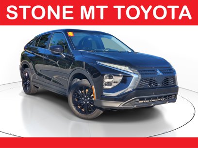 Used 2024 Mitsubishi Eclipse Cross LE