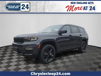 New 2025 Jeep Grand Cherokee L Limited