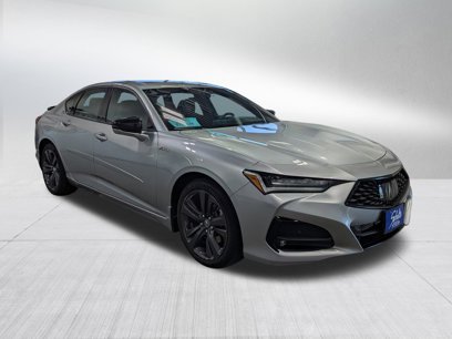 Used 2023 Acura TLX SH-AWD w/ A-SPEC Pkg