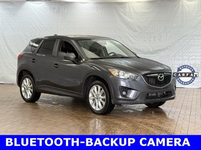 Used 2014 MAZDA CX-5 Grand Touring