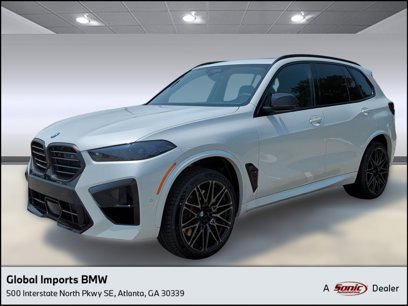 New 2026 BMW X5 M Competition w/ Executive Package