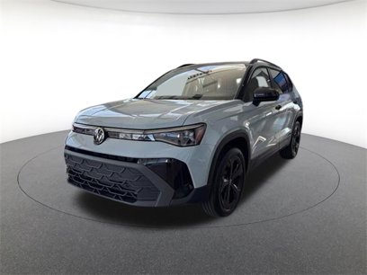 New 2025 Volkswagen Taos SE