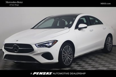 Certified 2025 Mercedes-Benz CLA 250