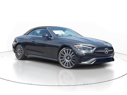 New 2025 Mercedes-Benz CLE 300 4MATIC Cabriolet