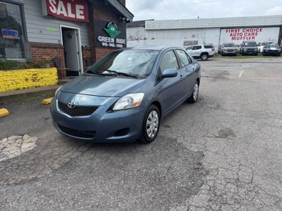 Used 2012 Toyota Yaris Sedan