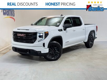 New 2025 GMC Sierra 1500 Elevation