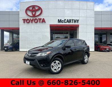 Used 2015 Toyota RAV4 LE