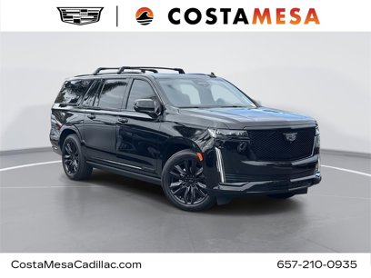 Used 2021 Cadillac Escalade ESV Sport Platinum