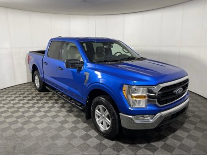Used 2021 Ford F150 XLT