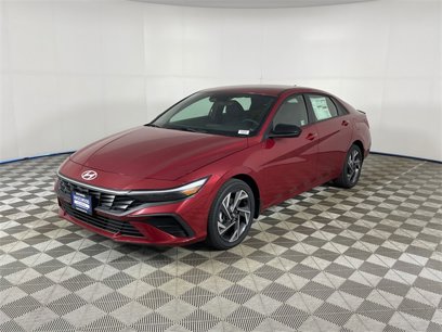 New 2025 Hyundai Elantra SEL