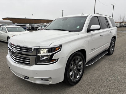 Used 2016 Chevrolet Tahoe LTZ