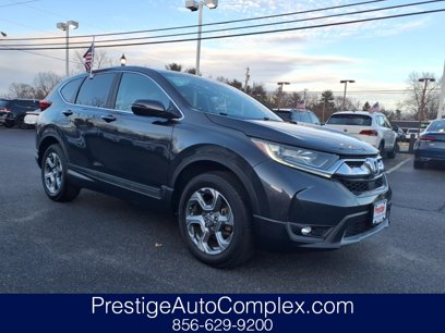 Used 2017 Honda CR-V EX-L