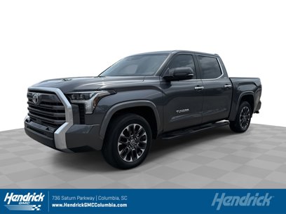 Used 2024 Toyota Tundra Limited
