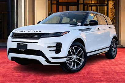 Used 2024 Land Rover Range Rover Evoque Dynamic SE