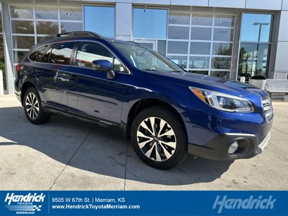 Used 2015 Subaru Outback 2.5i Limited