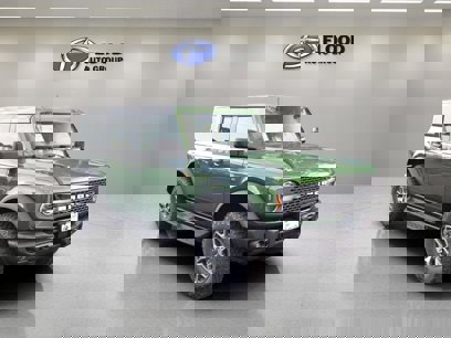 New 2025 Ford Bronco Badlands