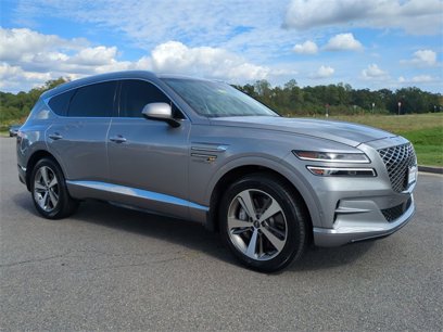 Used 2022 Genesis GV80 3.5T Advanced +