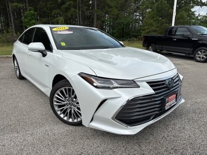 Used 2021 Toyota Avalon Limited w/ Advanced Safety Package