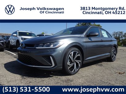 New 2025 Volkswagen Jetta SEL